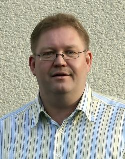 1. Vorsitzender Fred Metschberger