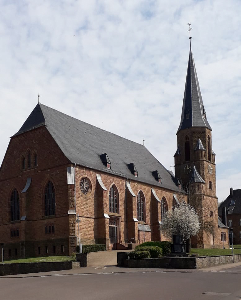 Katholische Pfarrkirche 