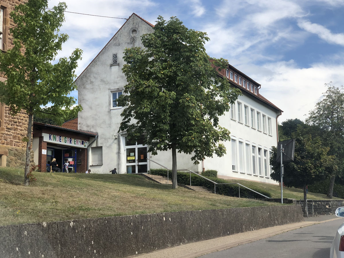 Kindergarten Gresaubach 2020