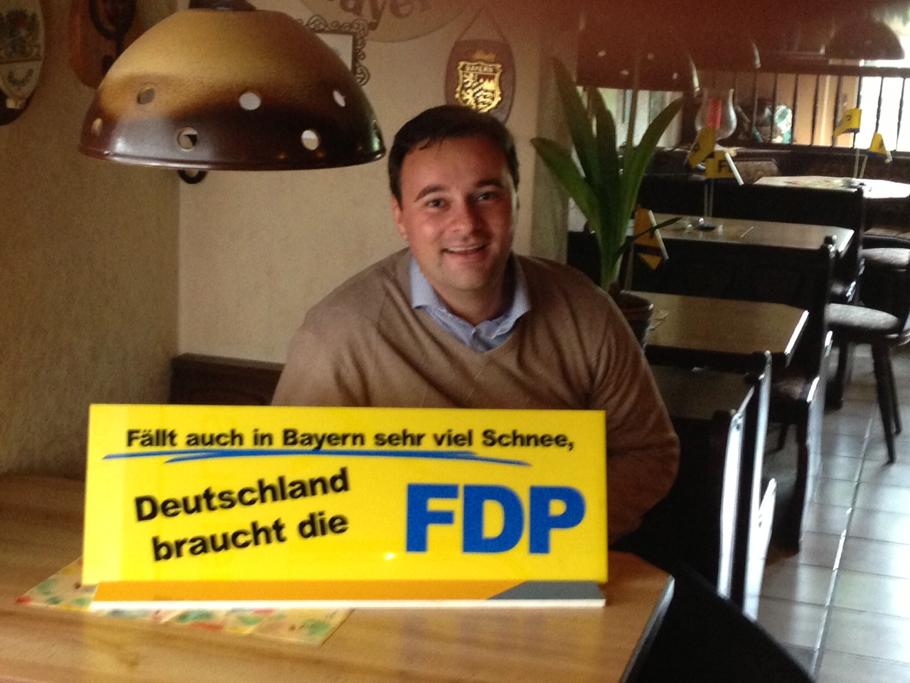 FDP wählen!