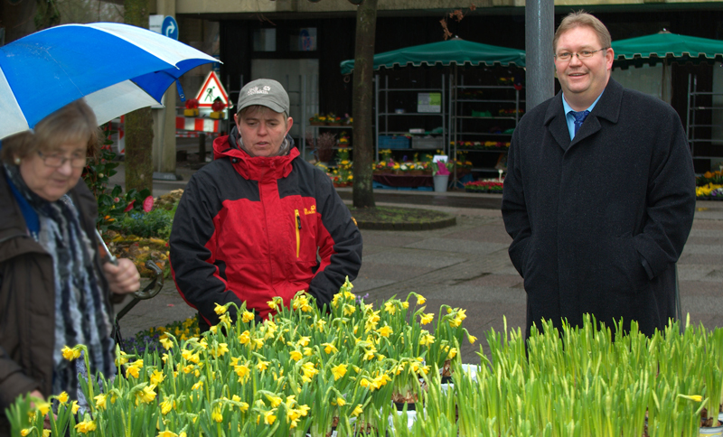 Blumenmarkt Lebach