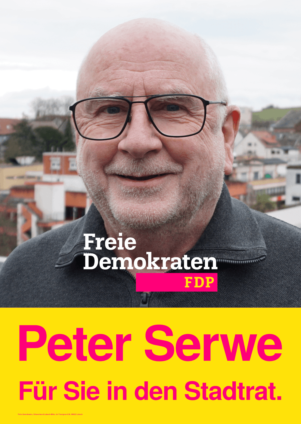 Peter Serwe