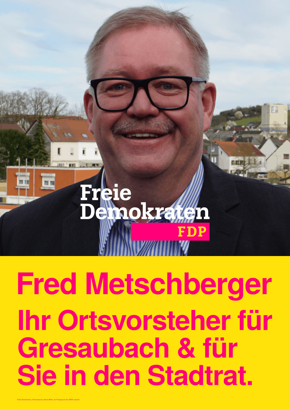 Fred Metschberger