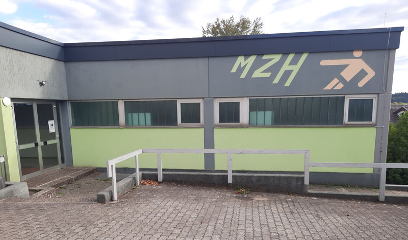 Dachsanierung abgeschlossen